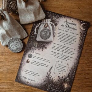« Amulette de décision »