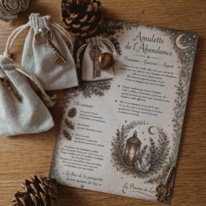 « Amulette de l&rsquo;abondance »