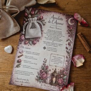 « Amulette de l&rsquo;amour »
