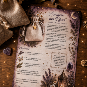 « Amulette des rêves »