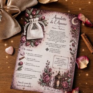 « Amulette de l&rsquo;amour »