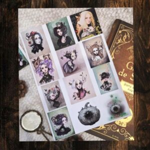 Stickers