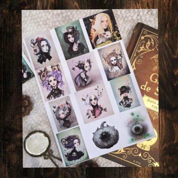 Stickers