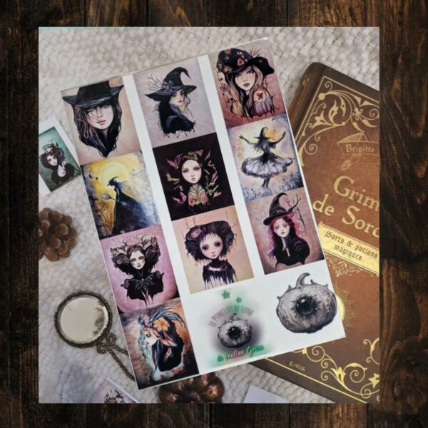 Stickers 3