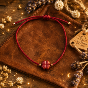 « Amulette_ Bracelet Chance »