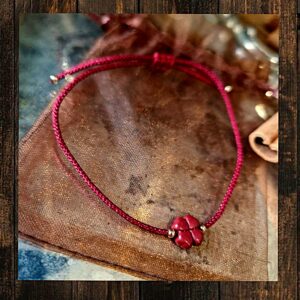 « Amulette_ Bracelet Chance »