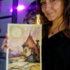 Illustration originale "La cabane Rose" – Image 2