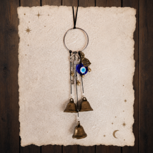 Amulette « Bouclier magique »