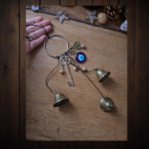 Amulette « Bouclier magique »