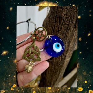 Amulette « Bouclier magique »
