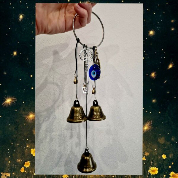 Amulette "Bouclier magique"