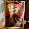 Illustration originale "La veilleuse des brumes" – Image 2