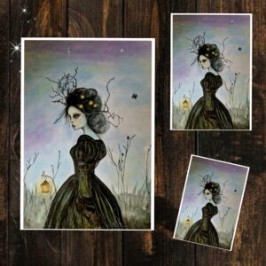 « L’esprit du bleuet »