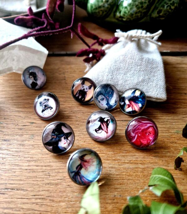 Amulette "Pin's GREEN" – Image 2