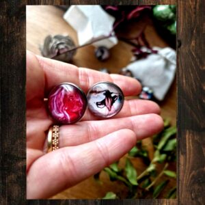 Amulette « Pin’s GREEN »