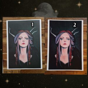 Les imprécis (Tirages d&rsquo;art A3 | 29.7 cm x 42 cm)