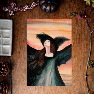 « La mère-veille »