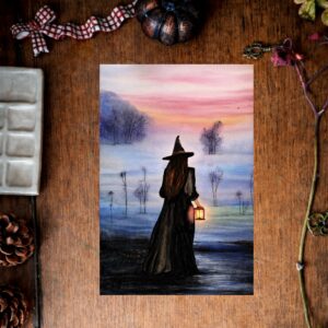 « La clairvoyante »