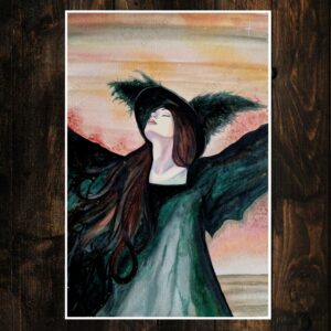 « La mère-veille »