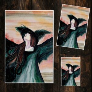 « La mère-veille »