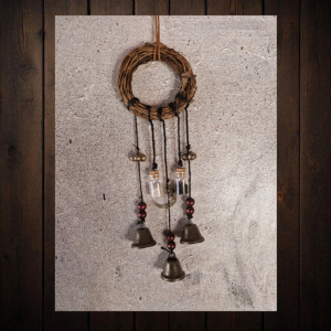 Amulette « Pierres précieuses »