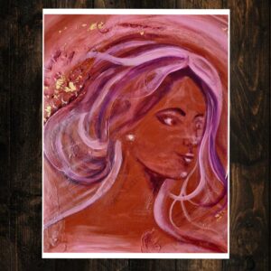 « La Guérisseuse »