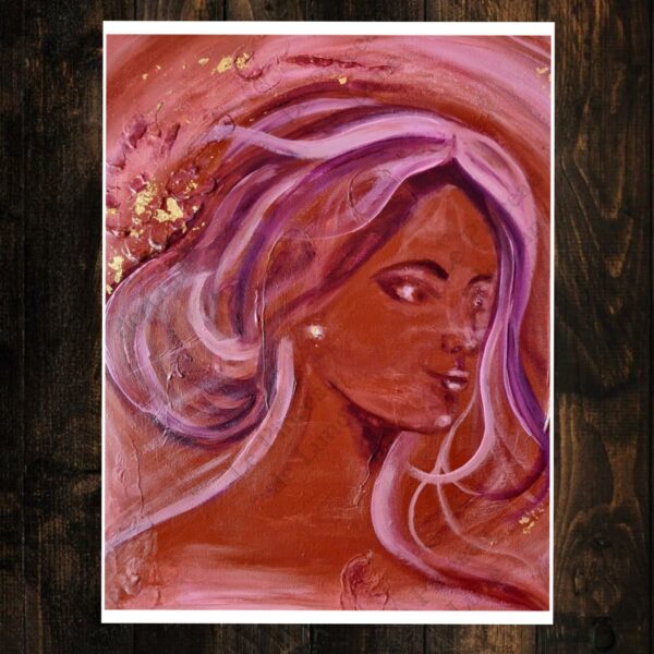 tirage d'art illustration