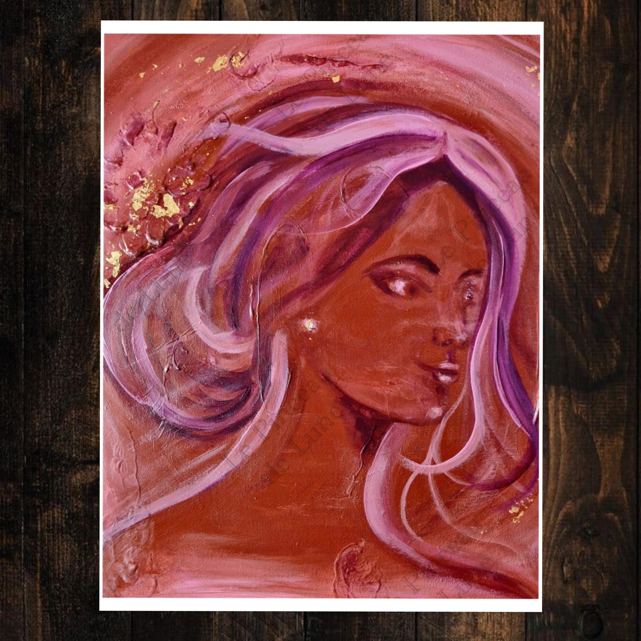 tirage d'art illustration