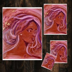 « La Guérisseuse »