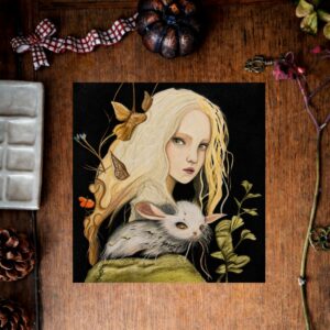 « La nuit des chimères »