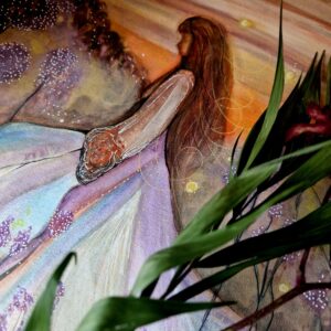 Illustration originale « Renaissance »