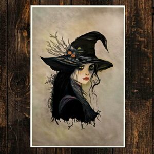 « Enchanteresse »