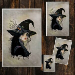« Enchanteresse »