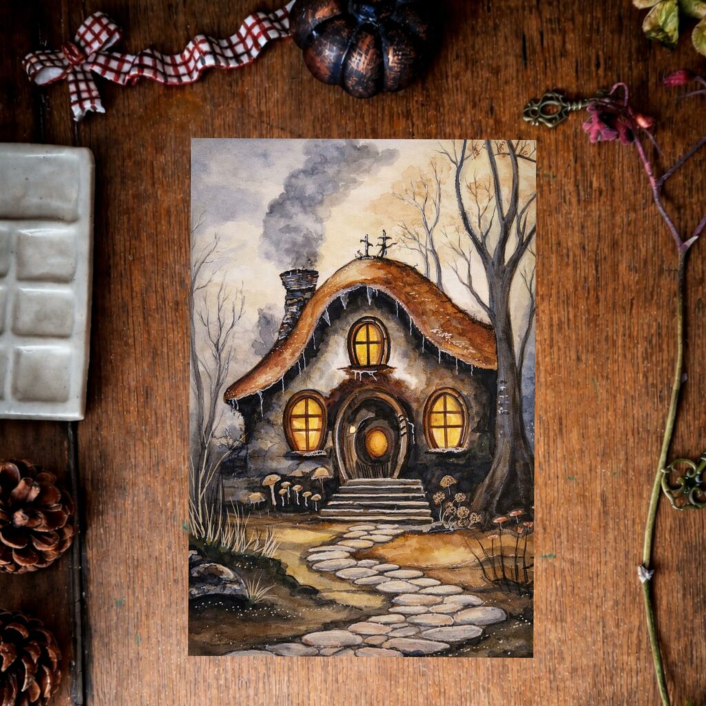 Illustration magique