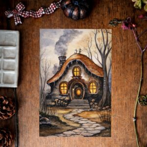 « La chaumière enchantée »