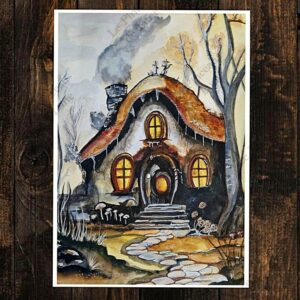 "La chaumière enchantée"