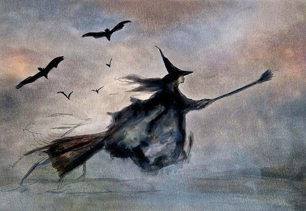 Illustration originale "Le nouveau Ciel" – Image 2