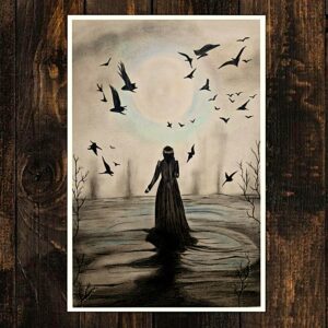 "L'envolée sauvage"