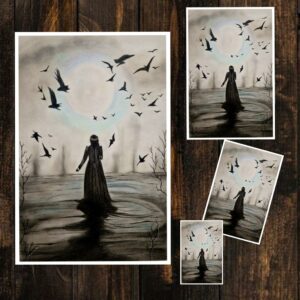 « L’envolée sauvage »