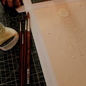 TON SIGIL PERSONNALISÉ (avec ou sans fond illustré)