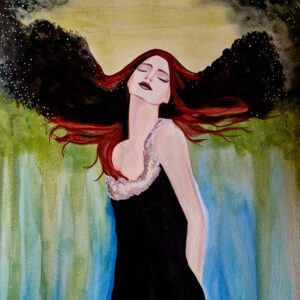 Illustration originale « La Terre-Mère »