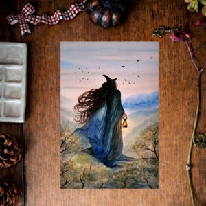 « La Vagabonde »