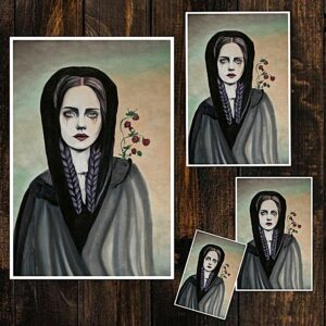 « La Gardienne des Vœux »