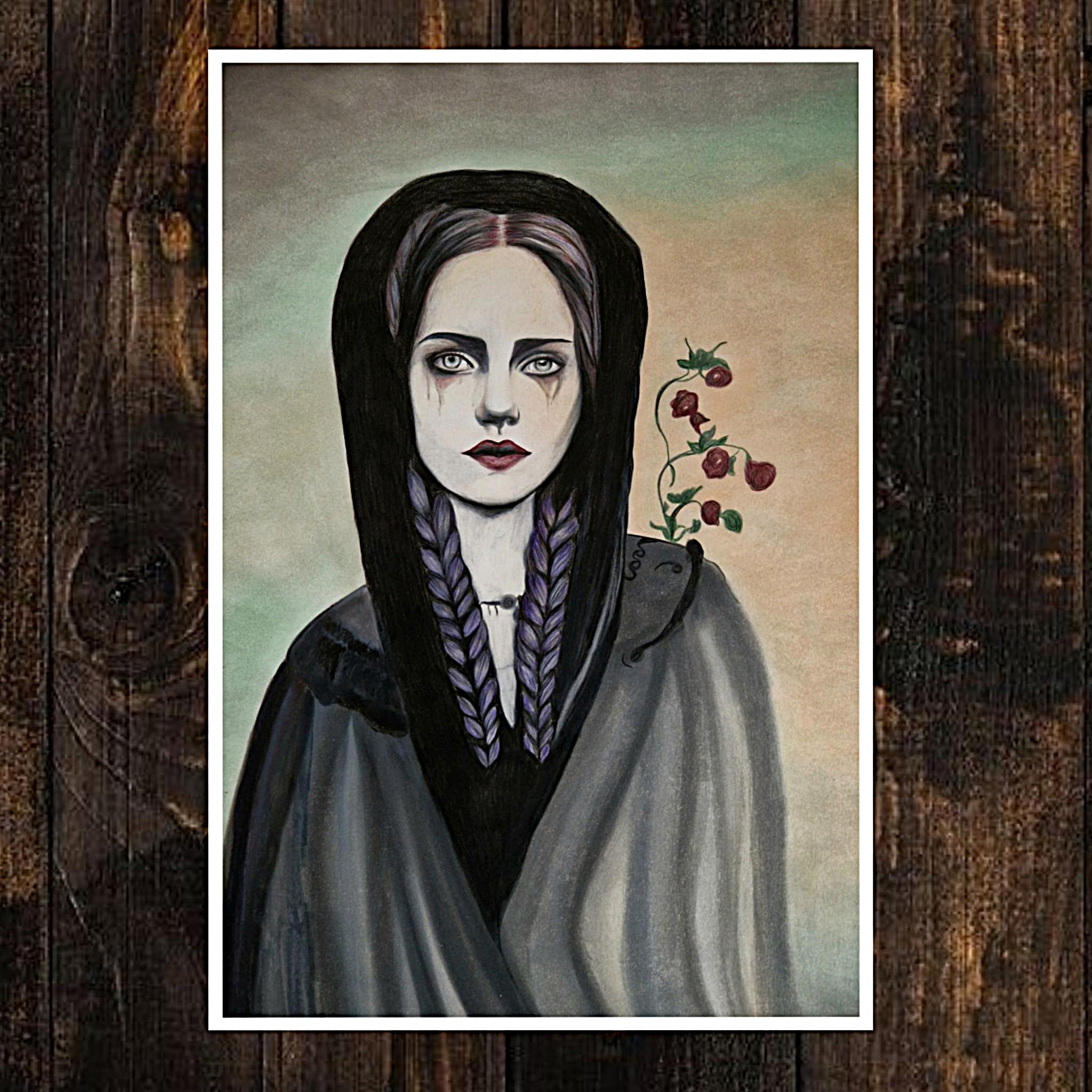 "La Gardienne des Vœux"