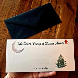 ✦Carte de vœux✦ Les Gardiennes aux Mains Lumière ✦