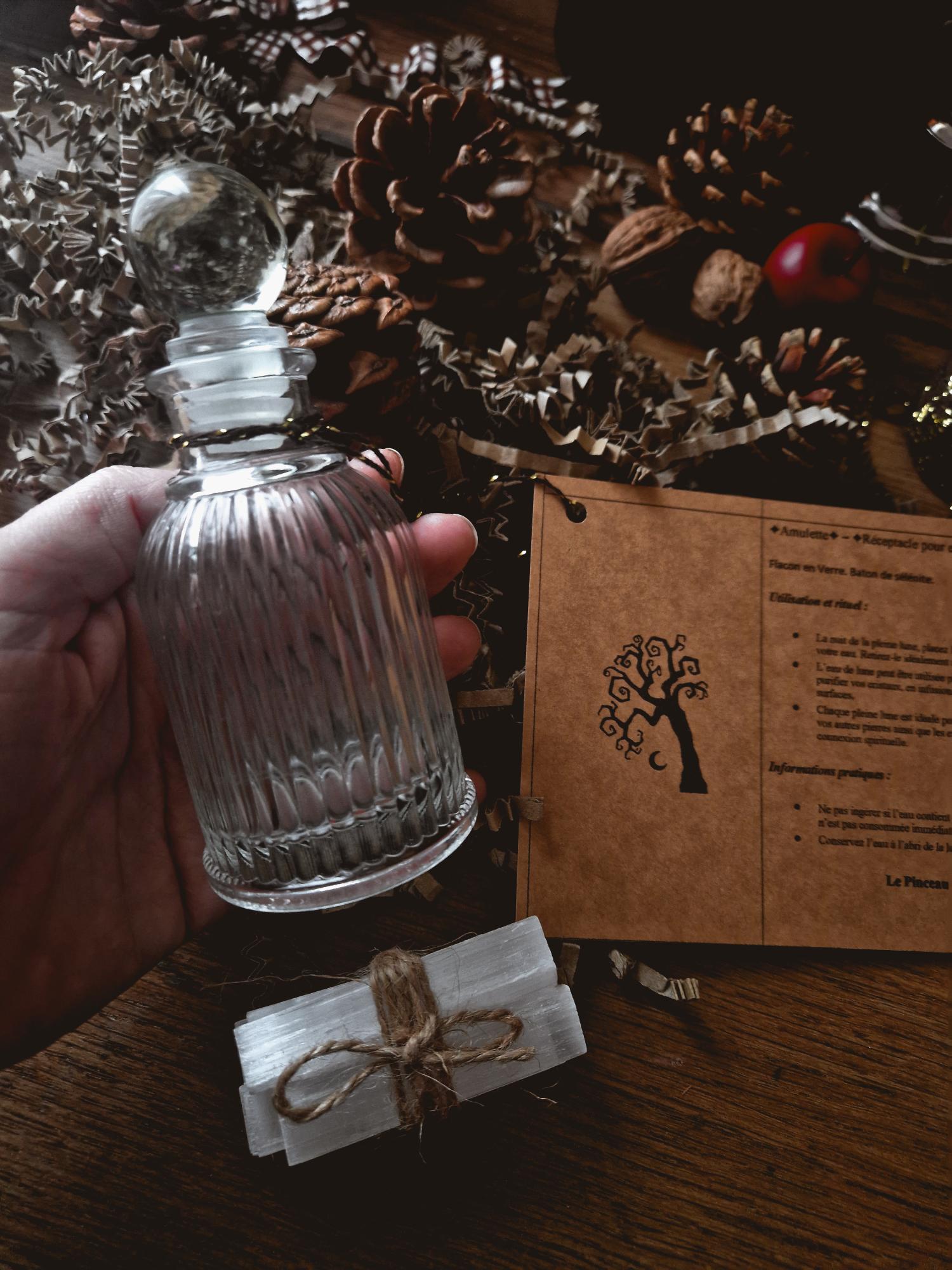 Amulette-"Les Génies"-Réceptacle Lunaire – Image 2