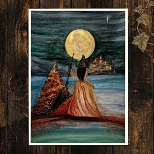 « L’Étincelante »