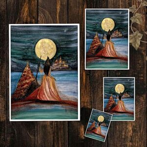 « L’Étincelante »