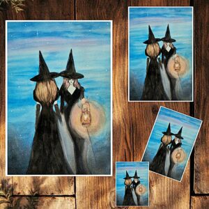 « Les Ensorceleuses « 