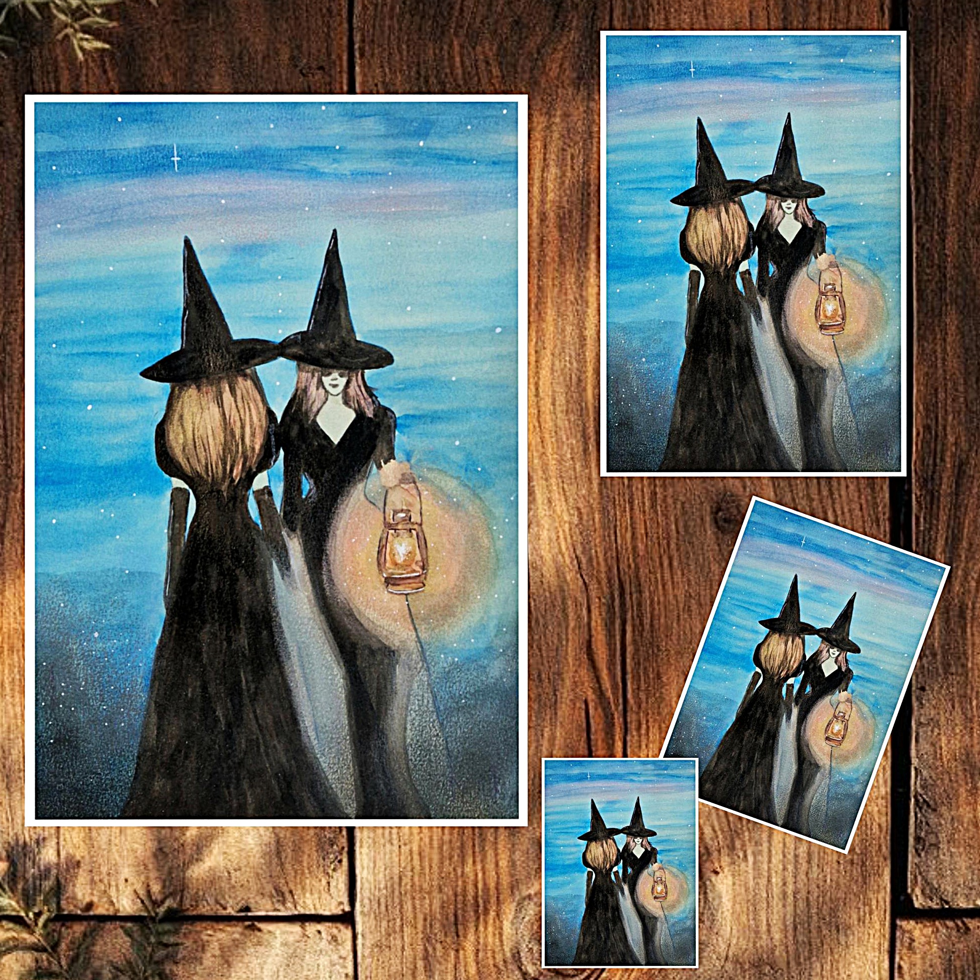 "Les Ensorceleuses " – Image 2